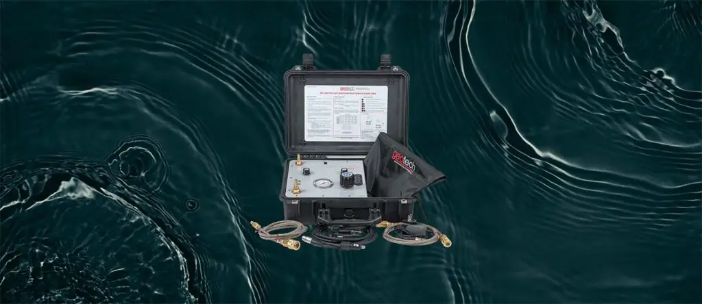 a geotech pump