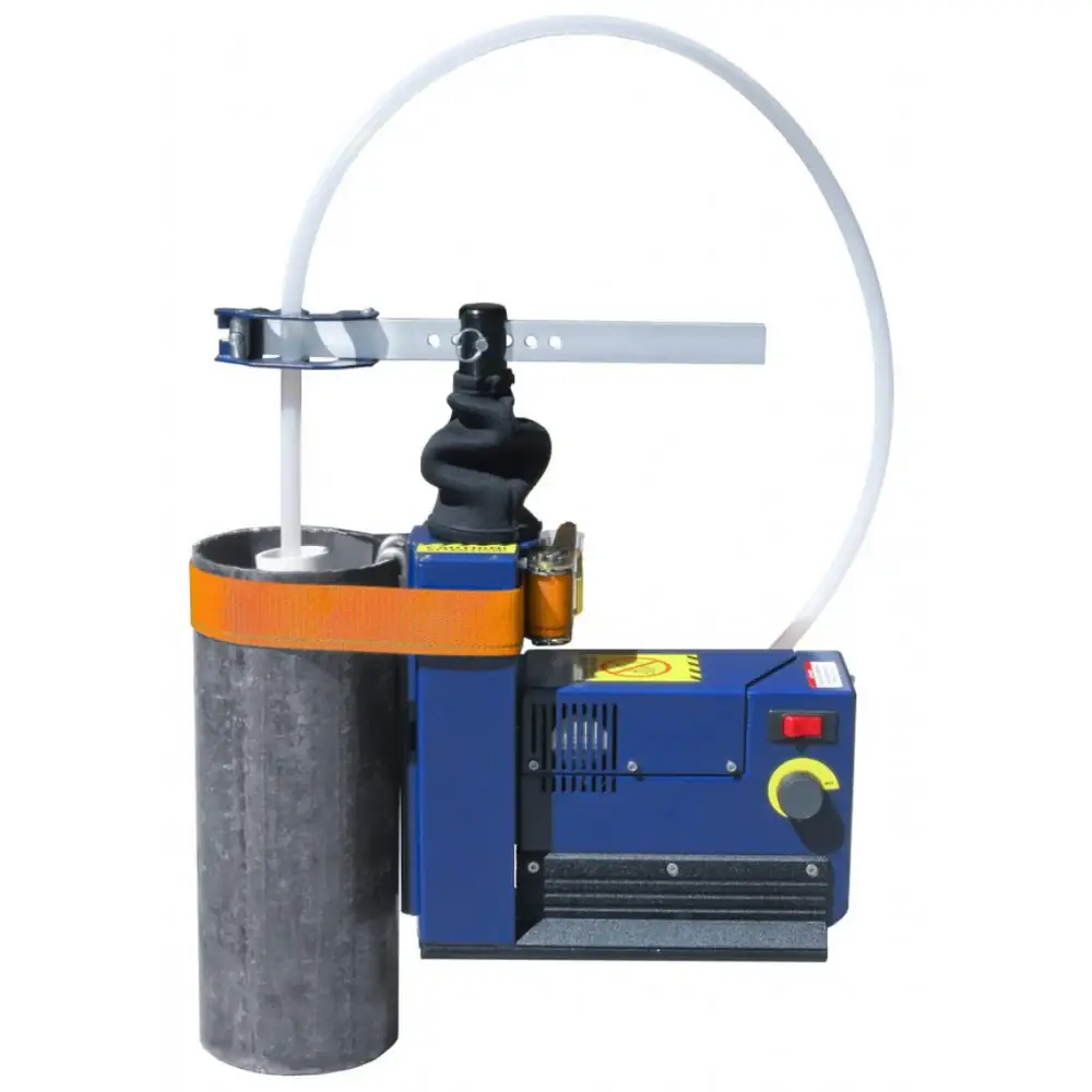 Inertial Pump Actuator