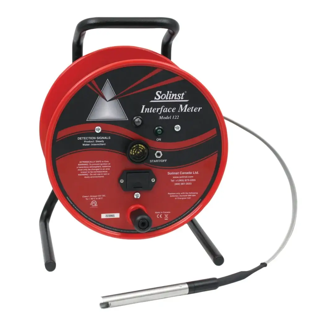 water conductivity meter